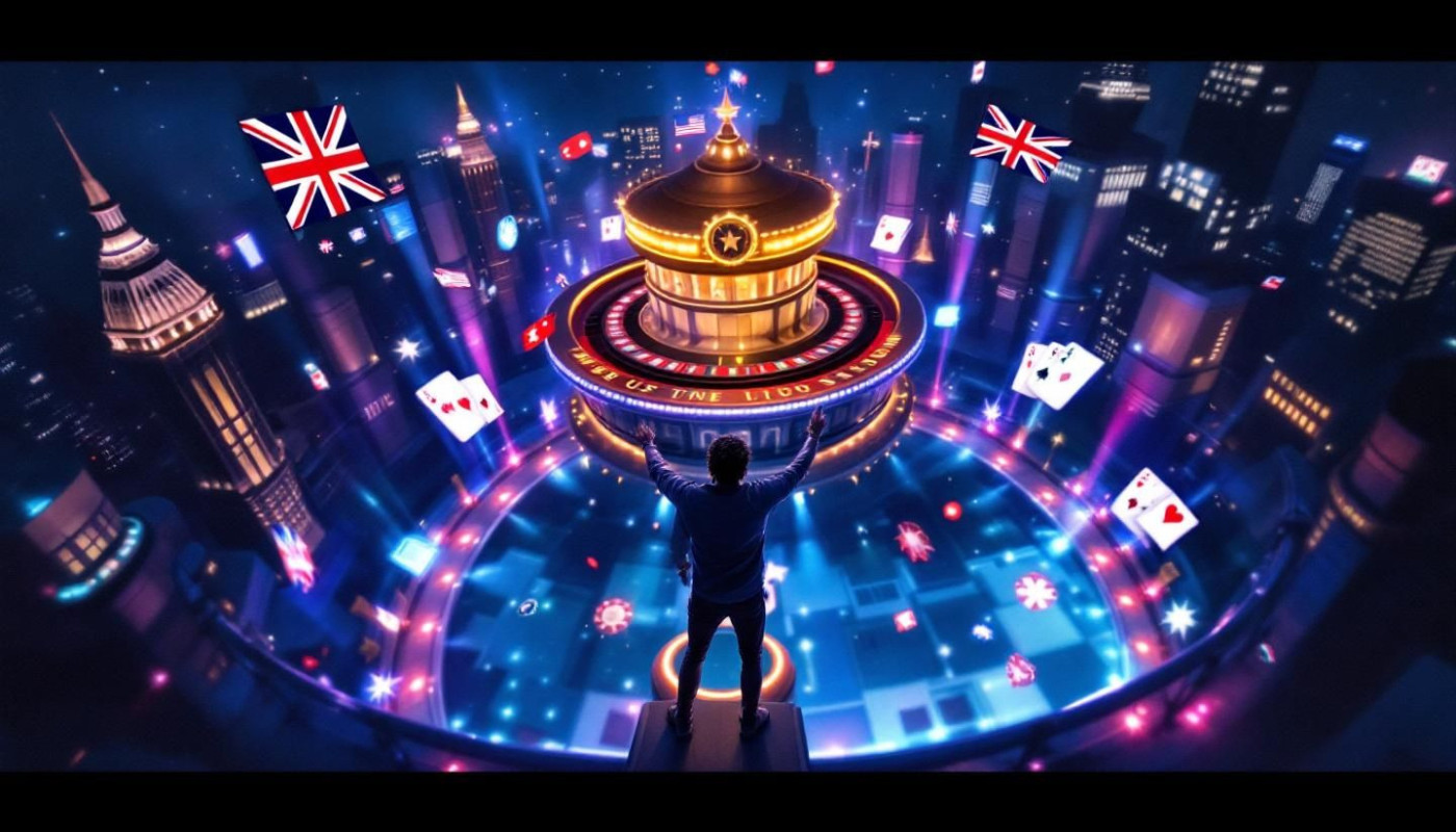 Exploring The Legal Landscape Of Online Gambling For UK Players In The US