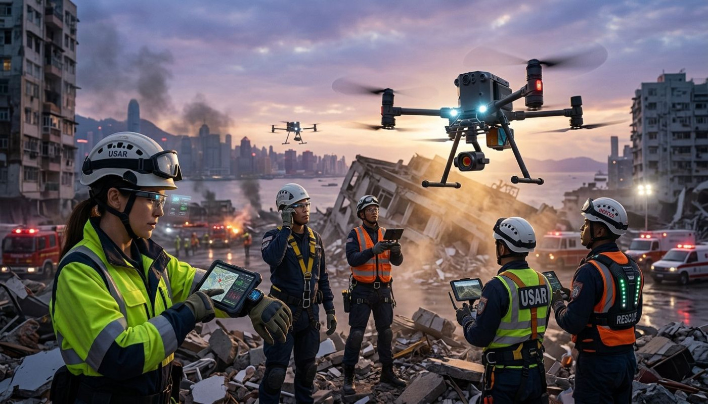 How Modern Technology Enhances Emergency Response Efficiency?