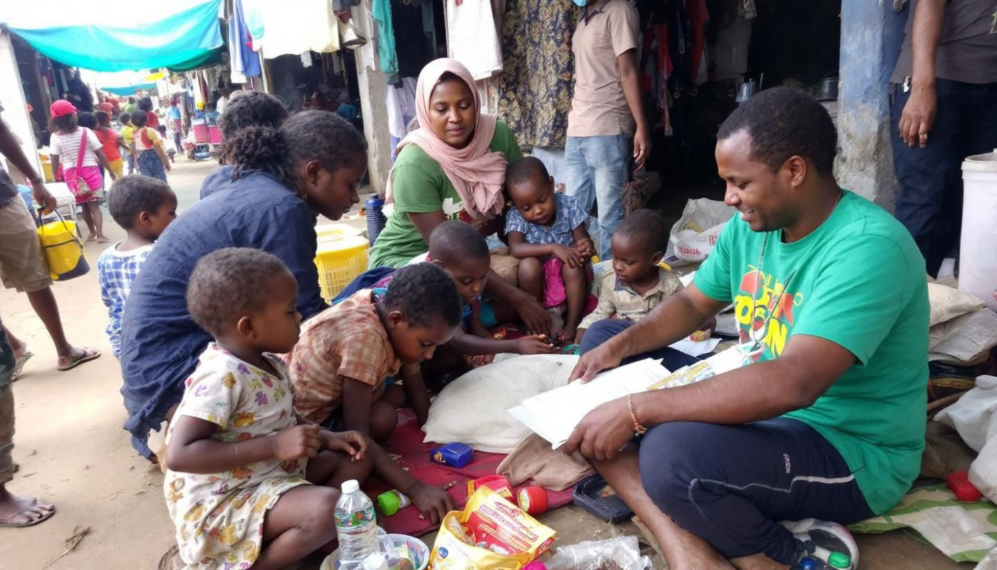 How Volunteer Service Organizations Impact Global Development?