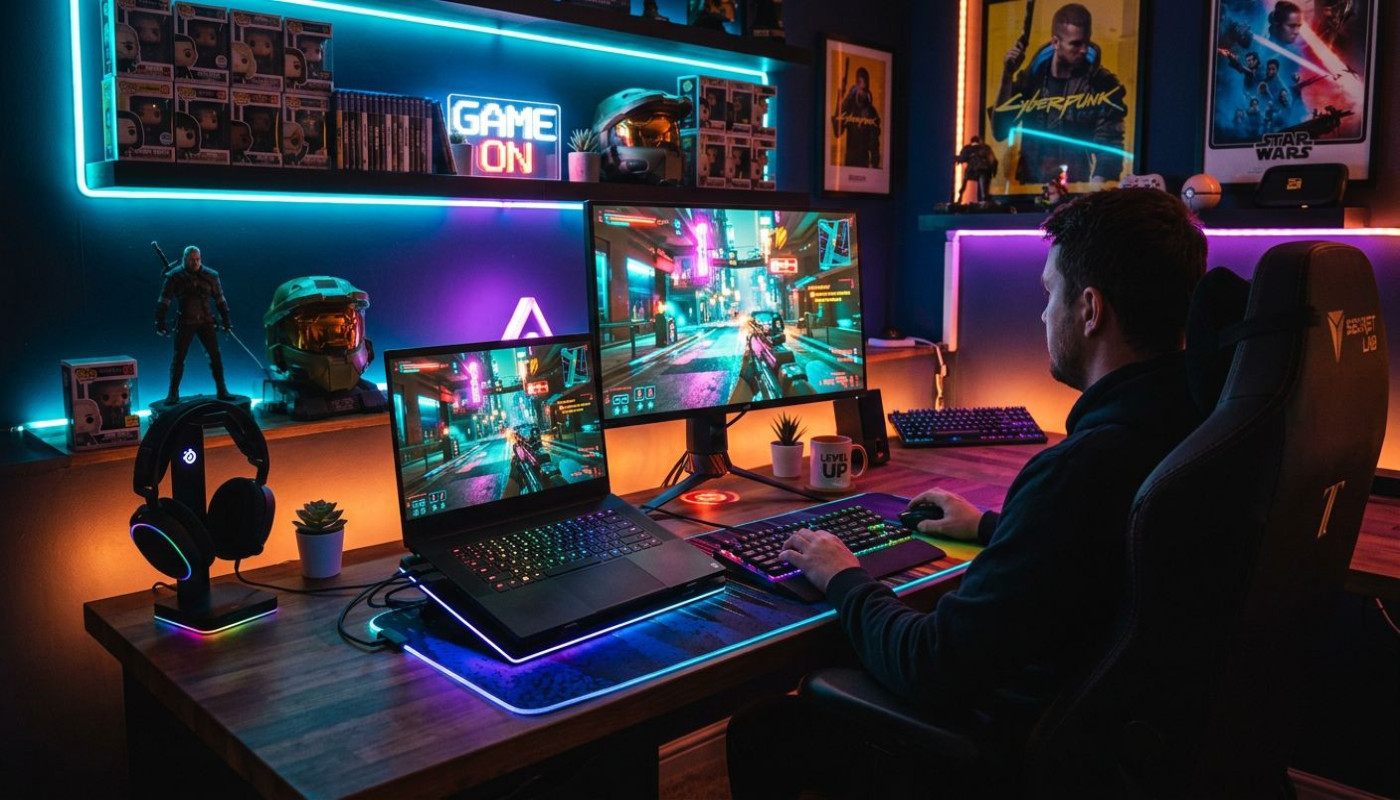 Understanding Online Game Mechanics: A Beginner's Guide